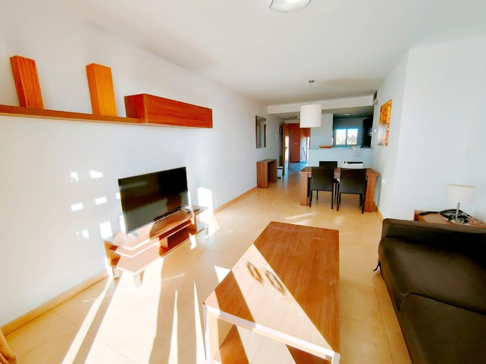 1 Bed Melvin Apartments For Sale – Mar Menor Golf Resort