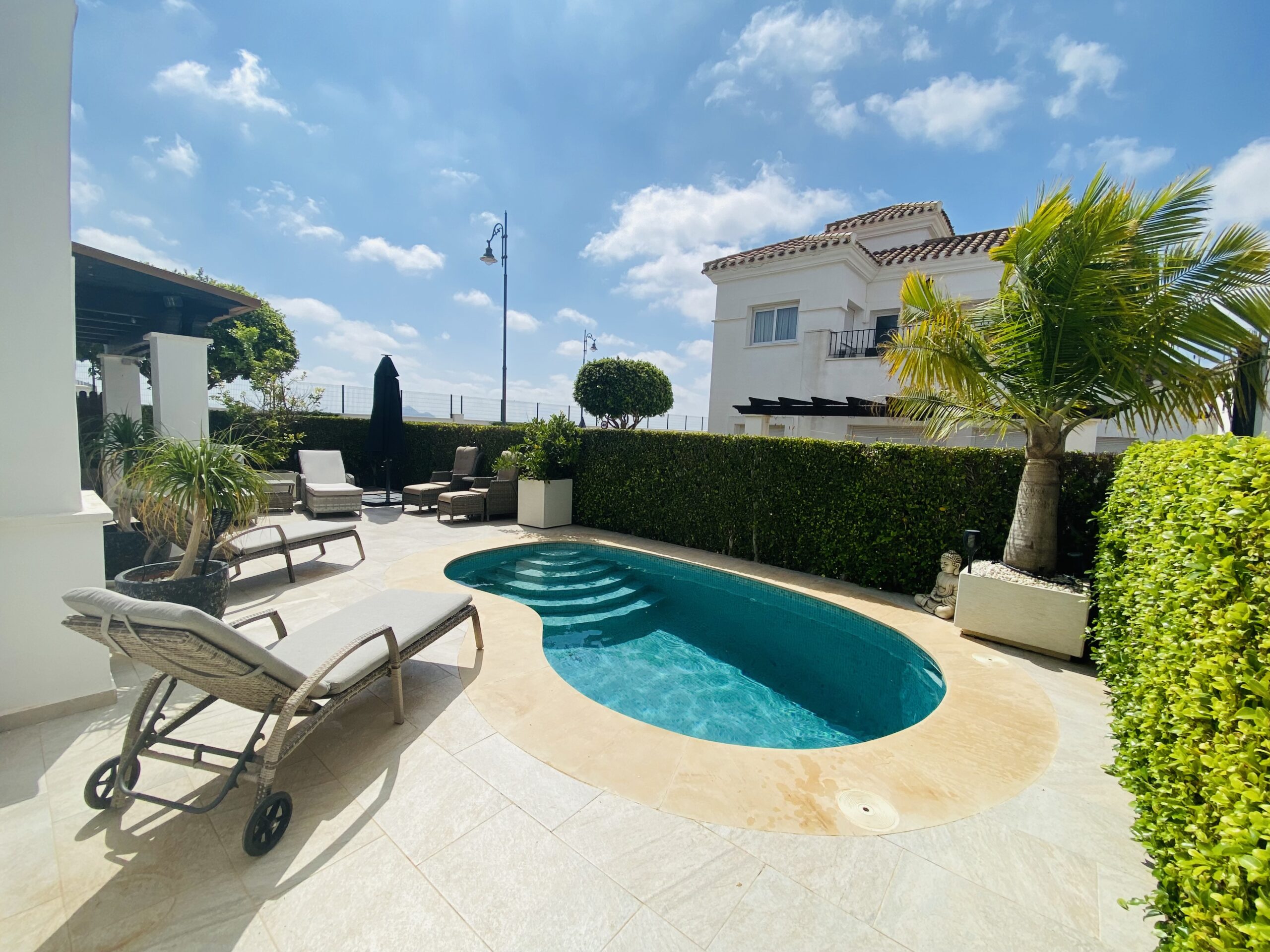 Upgraded Sabina Villa For Sale La Torre Golf Resort Auckland