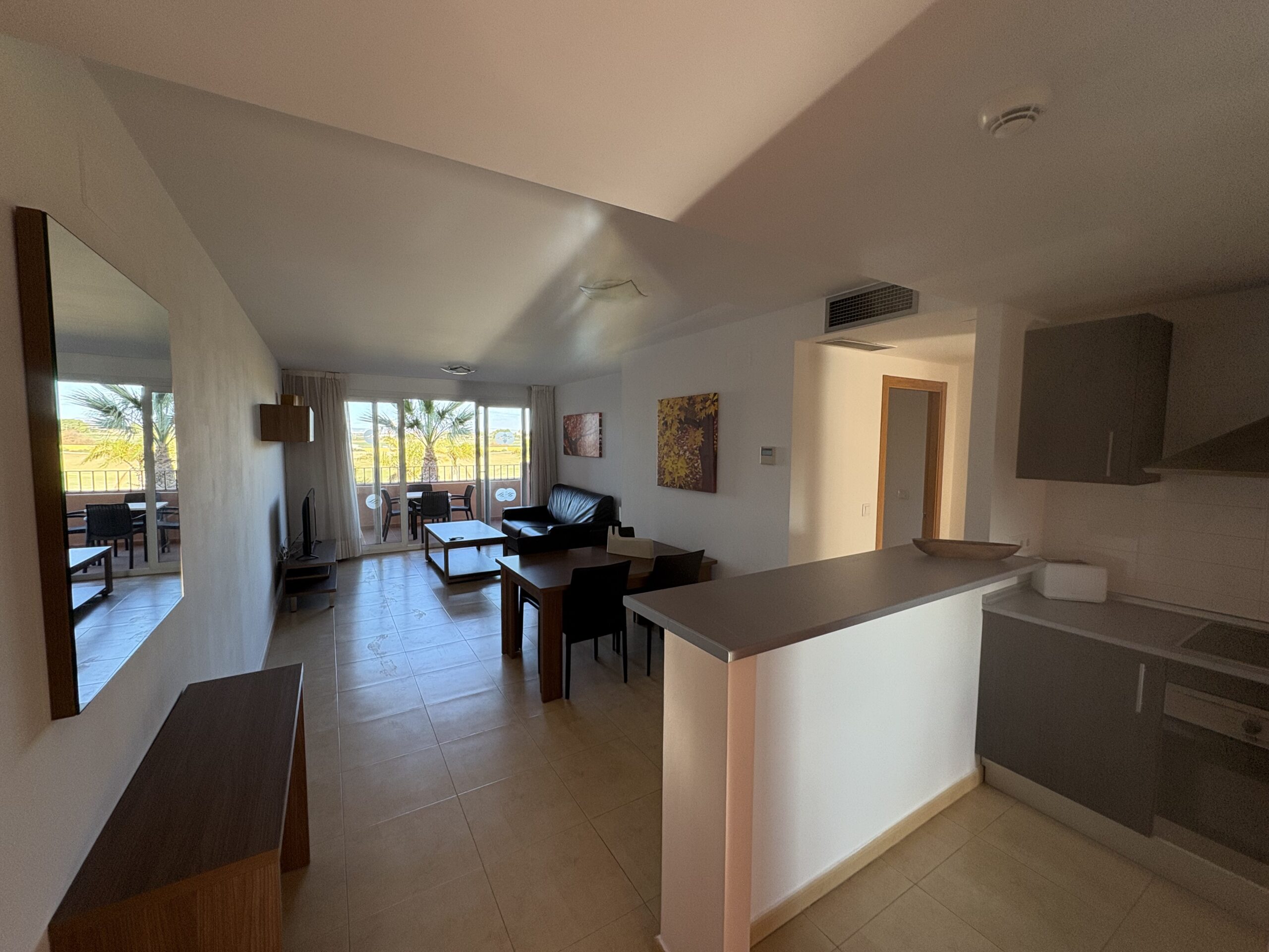 2 Bed 2 Bath Melvin Apartment For Sale, Mar Menor Golf Resort, Torre Pacheco – Murcia