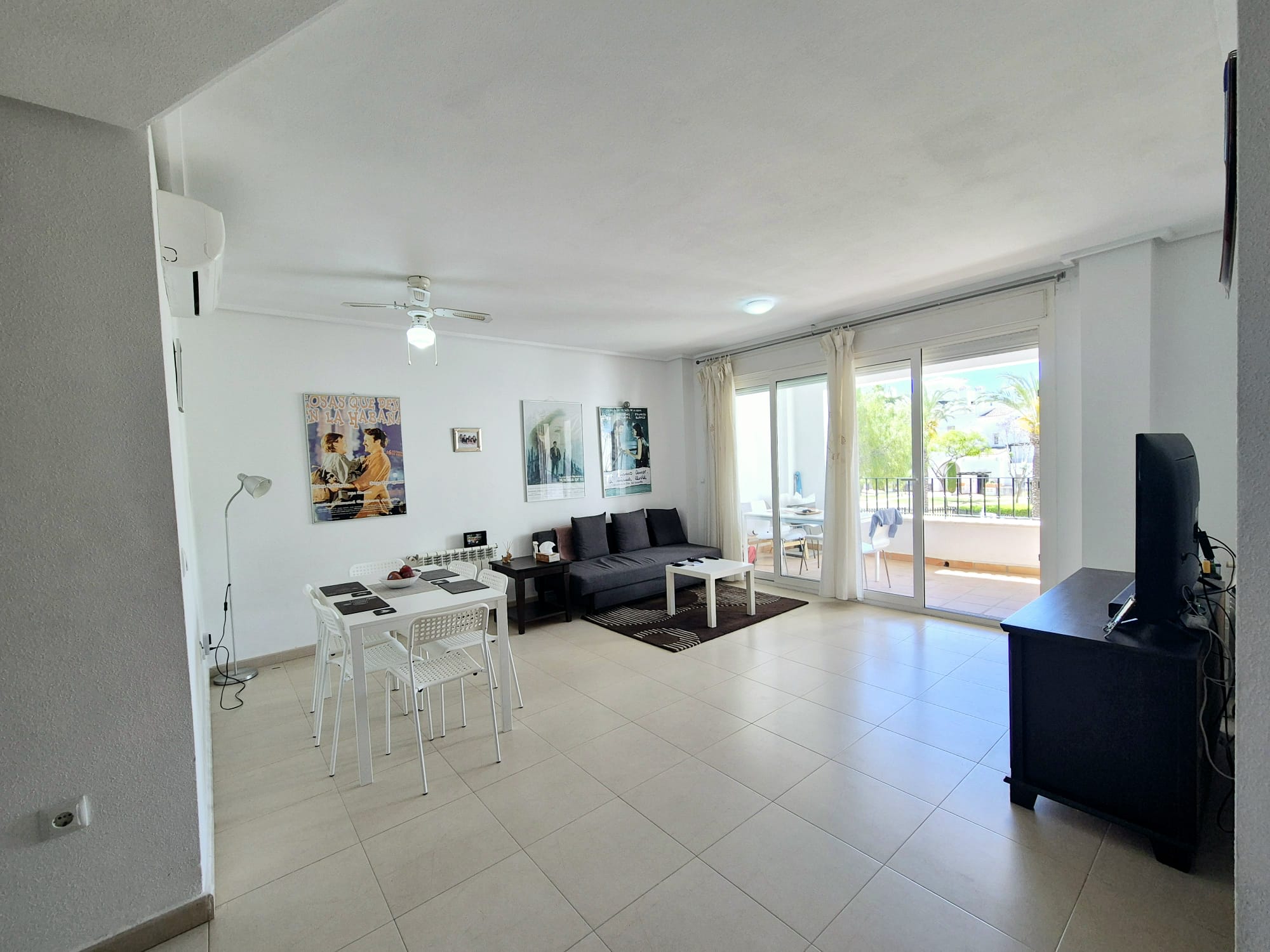 2 Bed, 1 Bath Apartment For Sale – La Torre Golf Resort, Murcia