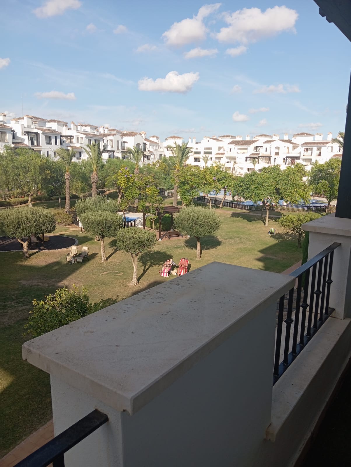 2 bed 1 bath Mid Term Rental – La Torre Golf Resort, Roldan – Murcia.