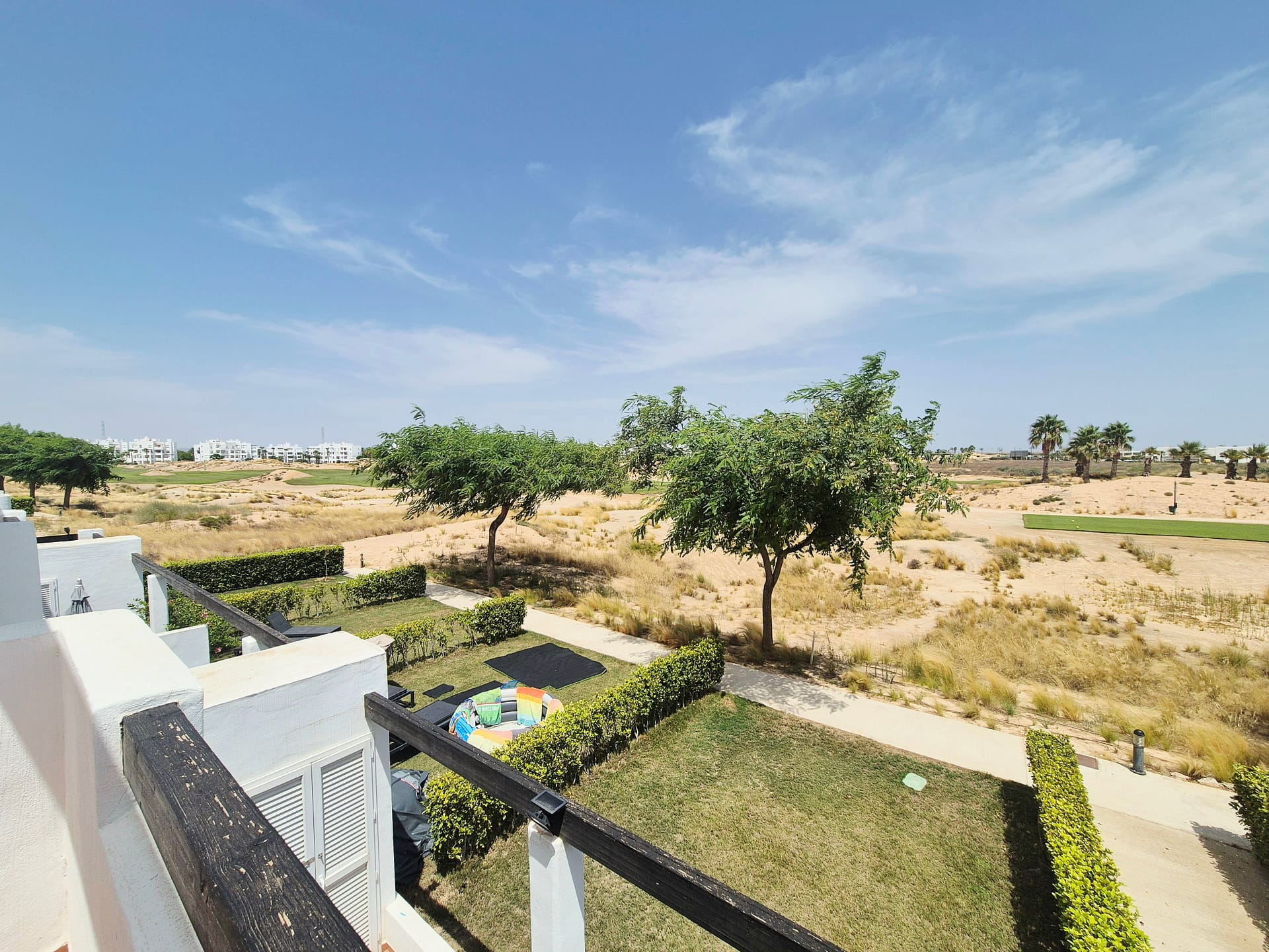 2 Bed, 1 Bath Apartment For Sale – Terrazas de la Torre Golf Resort, Murcia