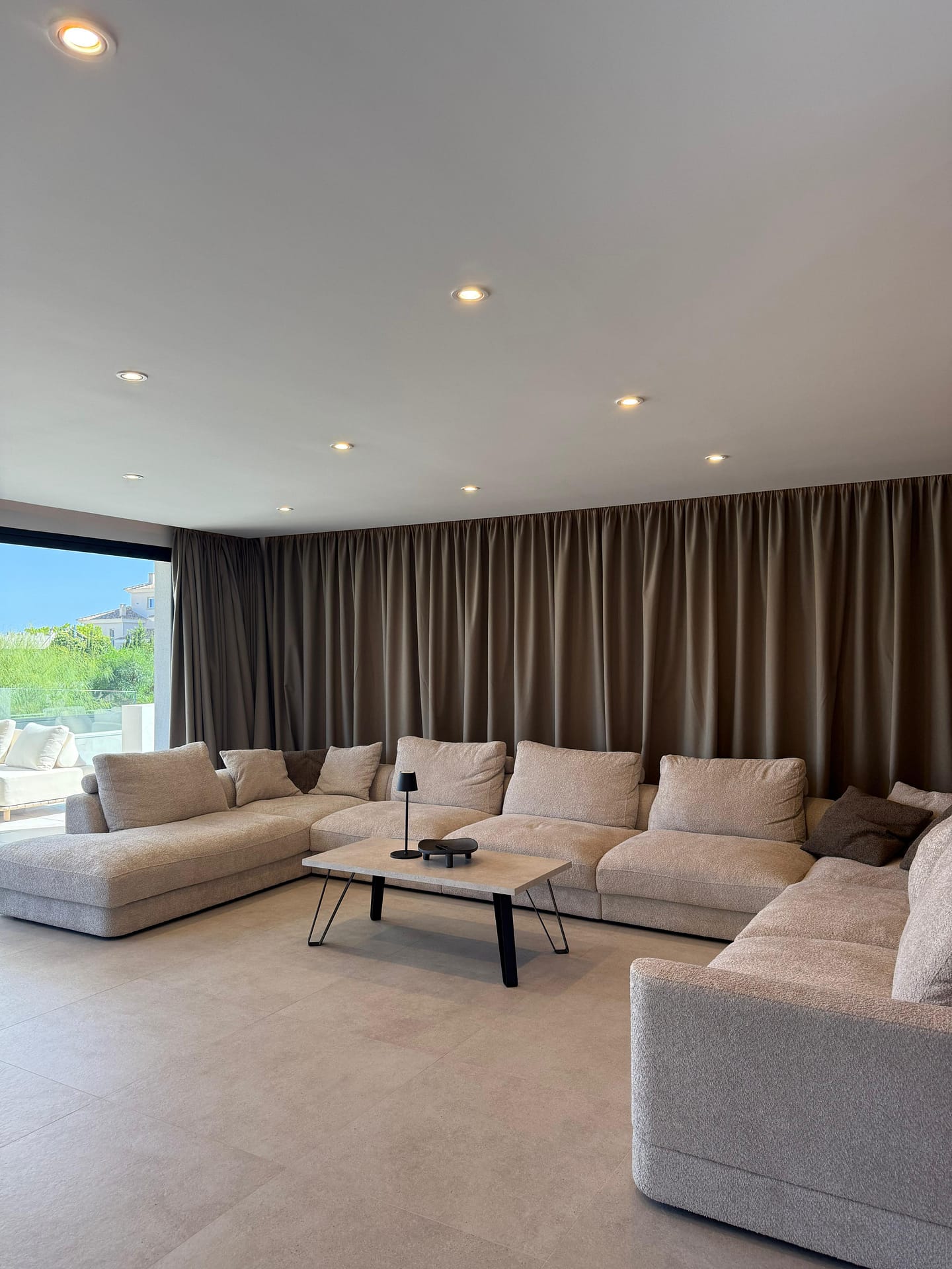 Luxury Villa, 4 Bedroom, 3 Bathroom + 1 Guest Toilet For Sale, La Manga, Playa Veneziola 17KM