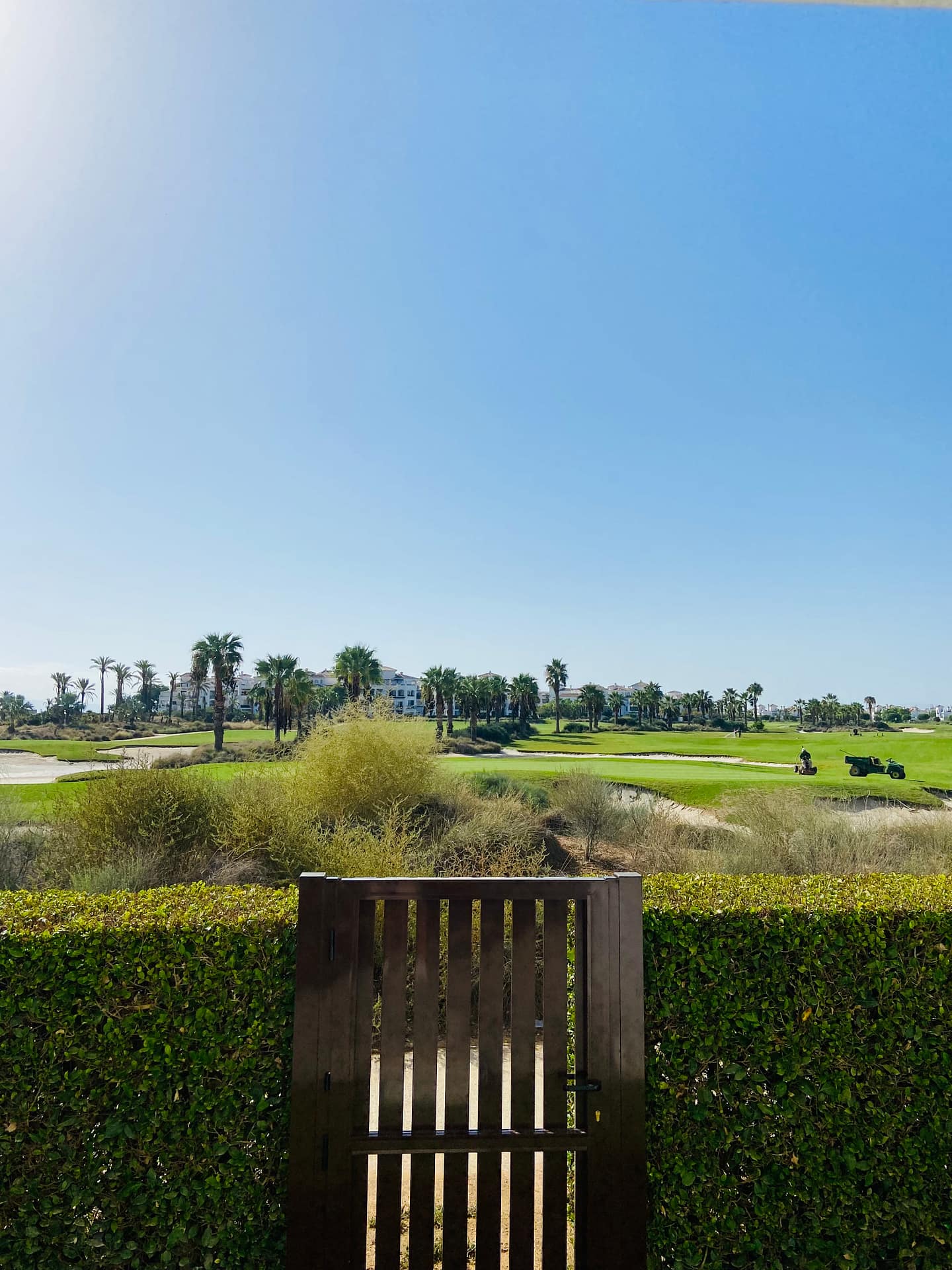 2 Bed, 1 Bath Ground Floor Apartment For Sale â La Torre Golf Resort, Murcia