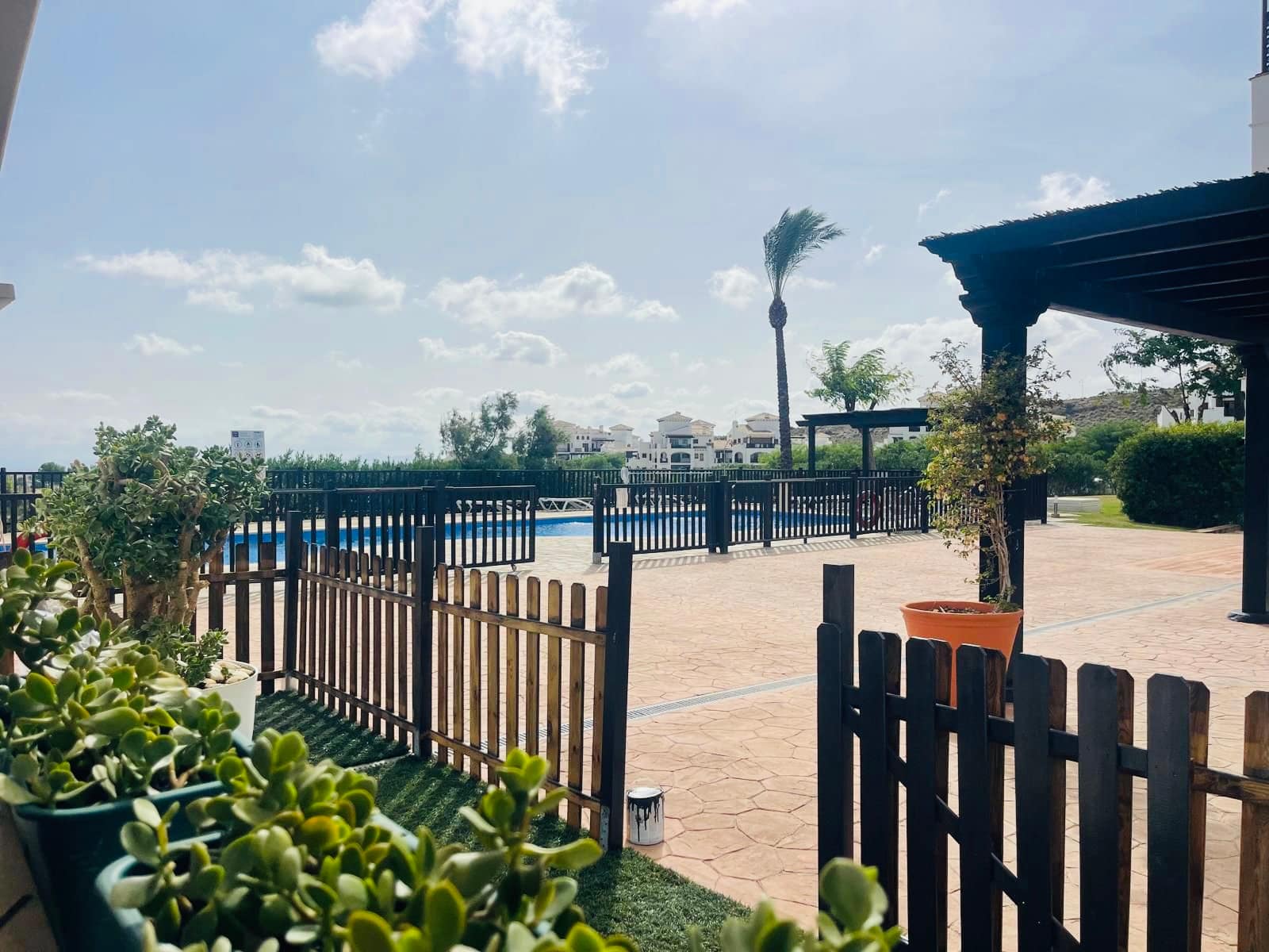 Ground Floor 2-Bedroom Apartment for Sale â El Valle Golf Resort, Murcia