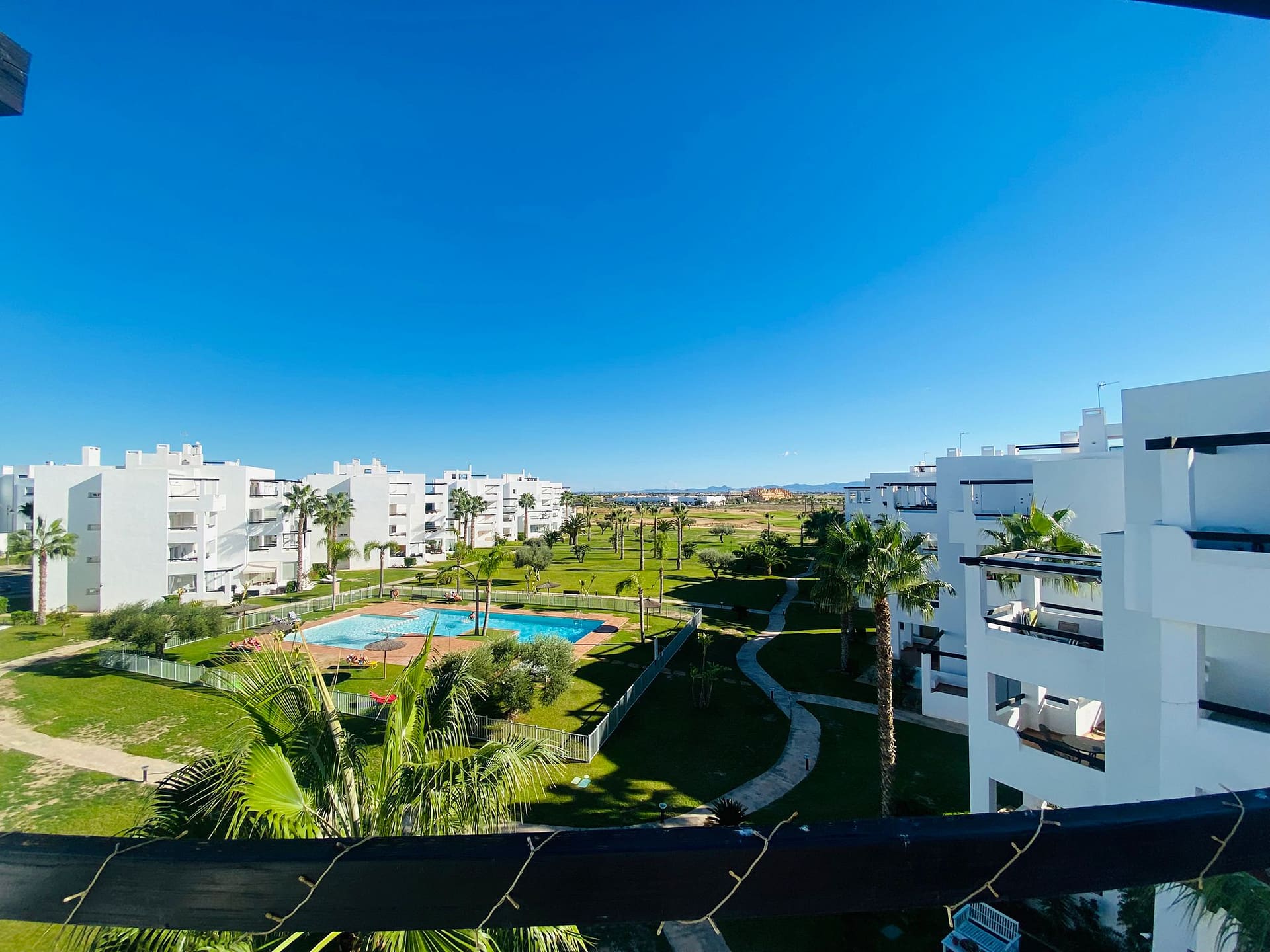 Upgraded 2 Bedroom, 1 Bathroom Penthouse Apartment – Las Terrazas De La Torre