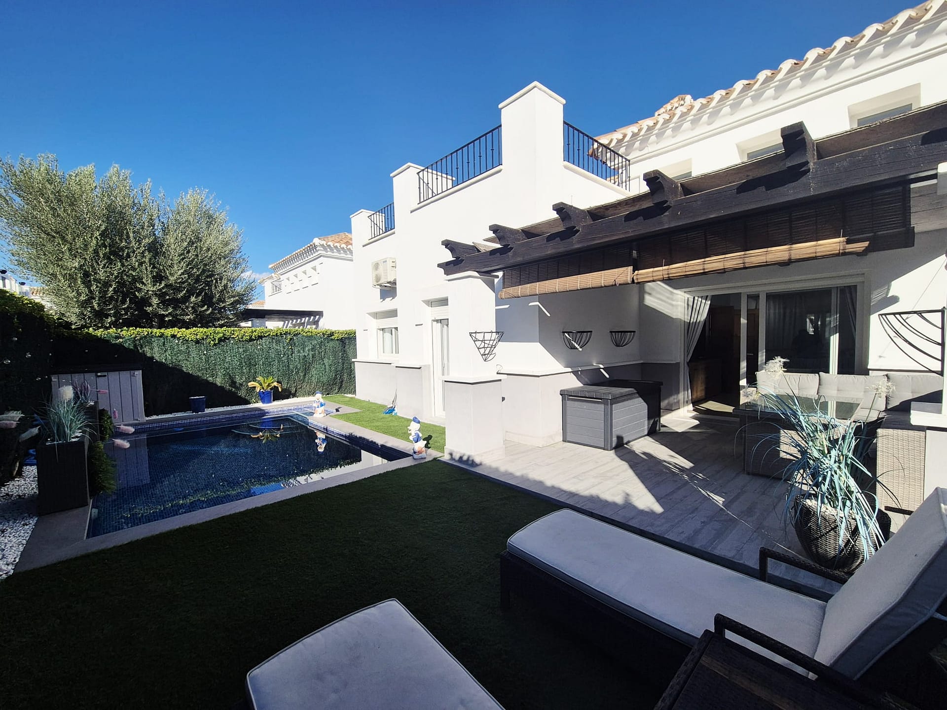 Stunning South-West Facing 3-Bedroom, 1 Bathroom Sabina Villa for Sale | La Torre Golf Resort, Murcia