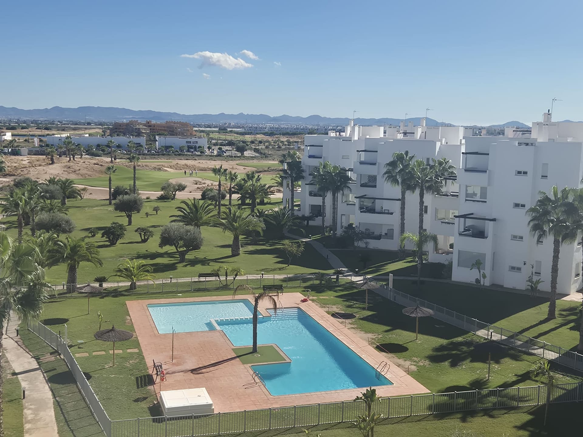 Luxury 2-Bedroom Penthouse with Upgraded Bathroom | Las Terrazas de la Torre Golf Resort