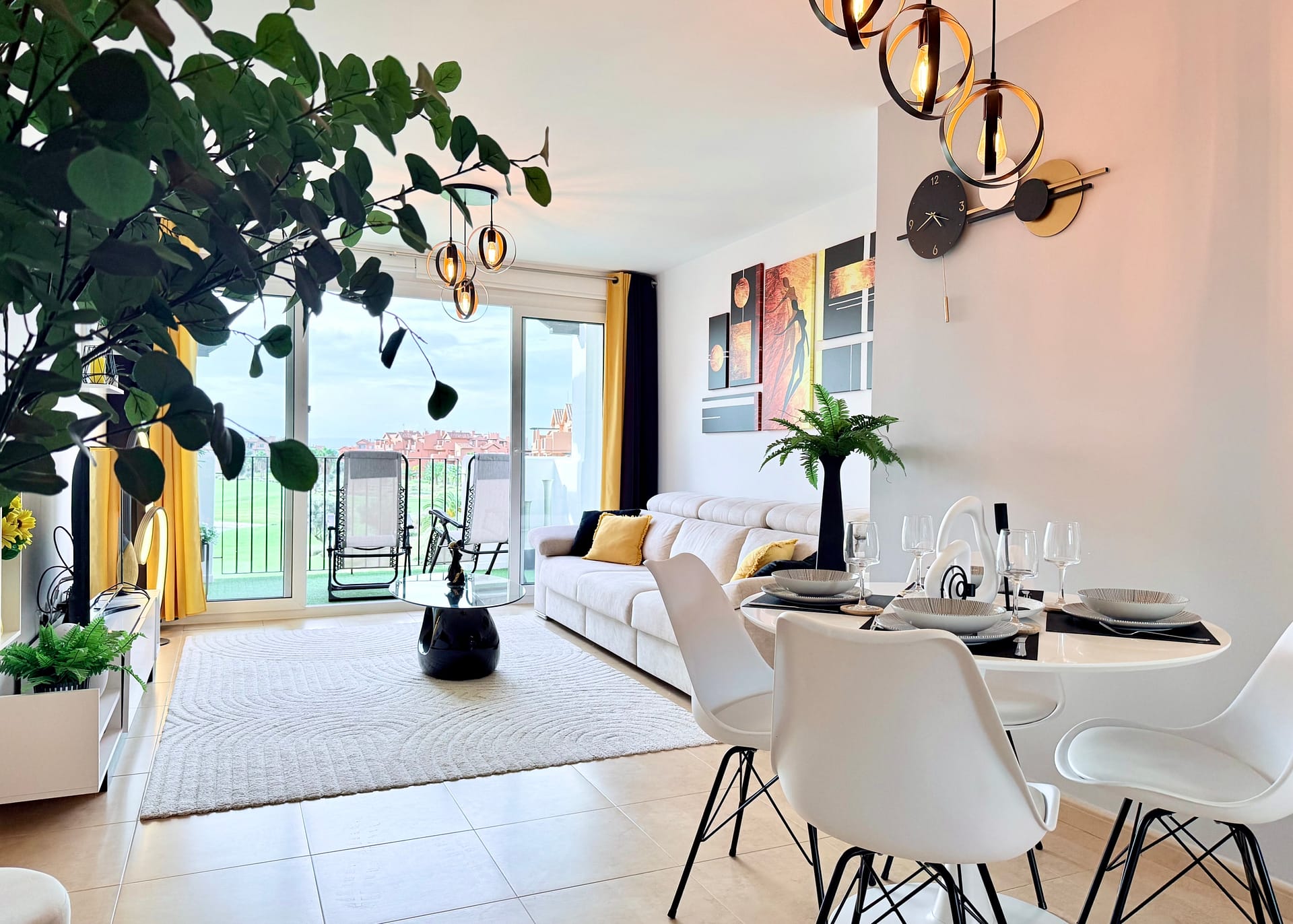 Luxurious Two-Bedroom Penthouse for Sale at Mar Menor Golf Resort