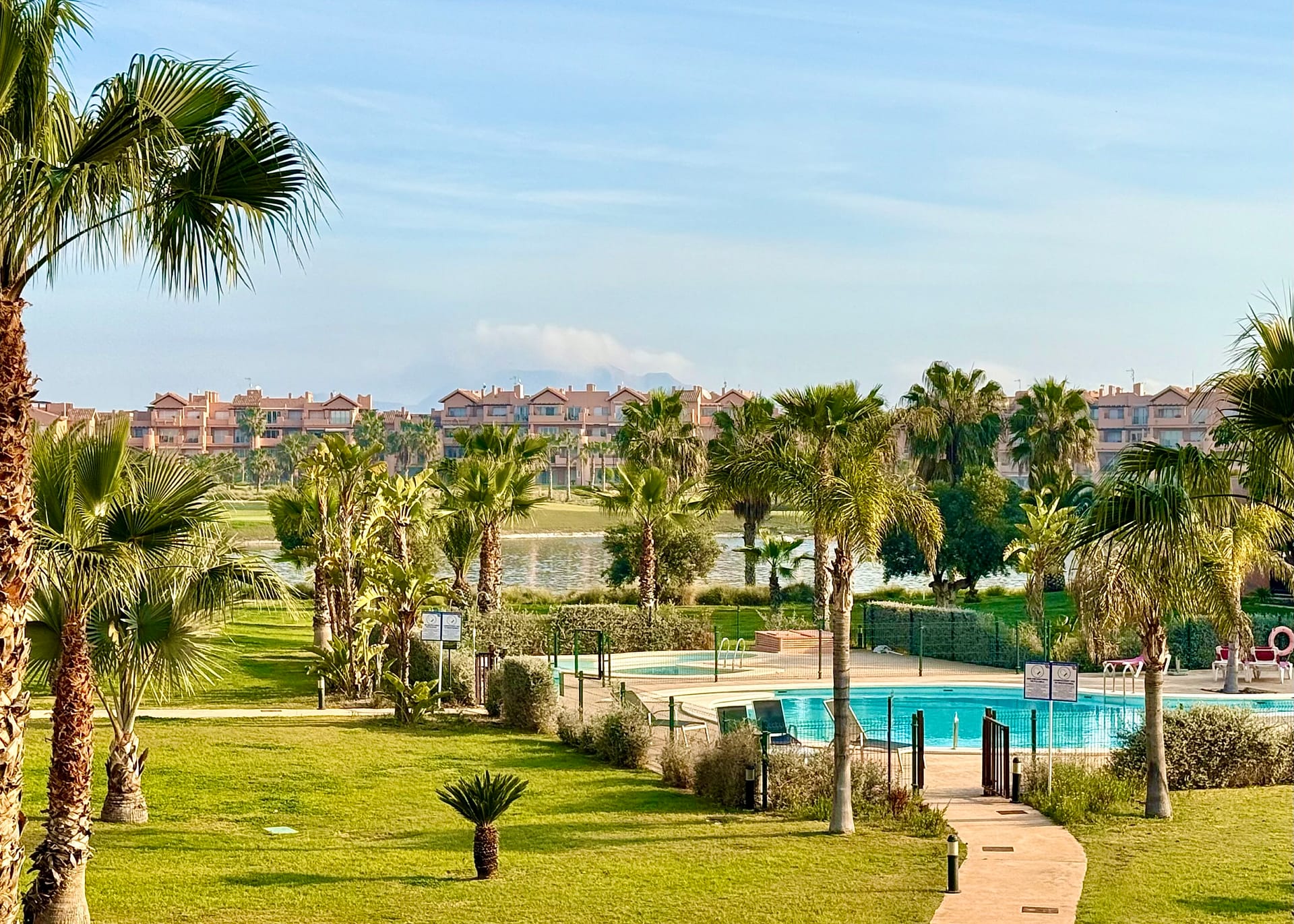 Stunning One-Bedroom Second Floor Apartment for Sale at Mar Menor Golf Resort