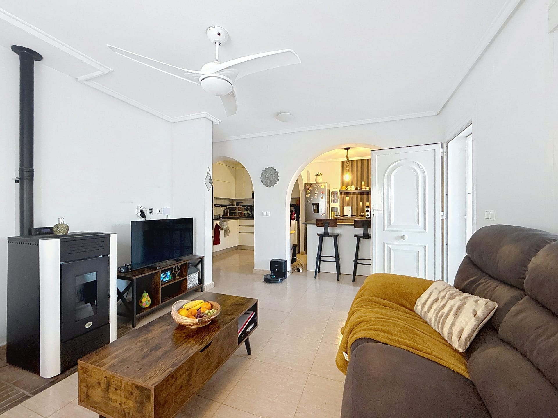 ? 2 Bed, 2 Bath Detached Villa – Sierra Golf Resort, Murcia