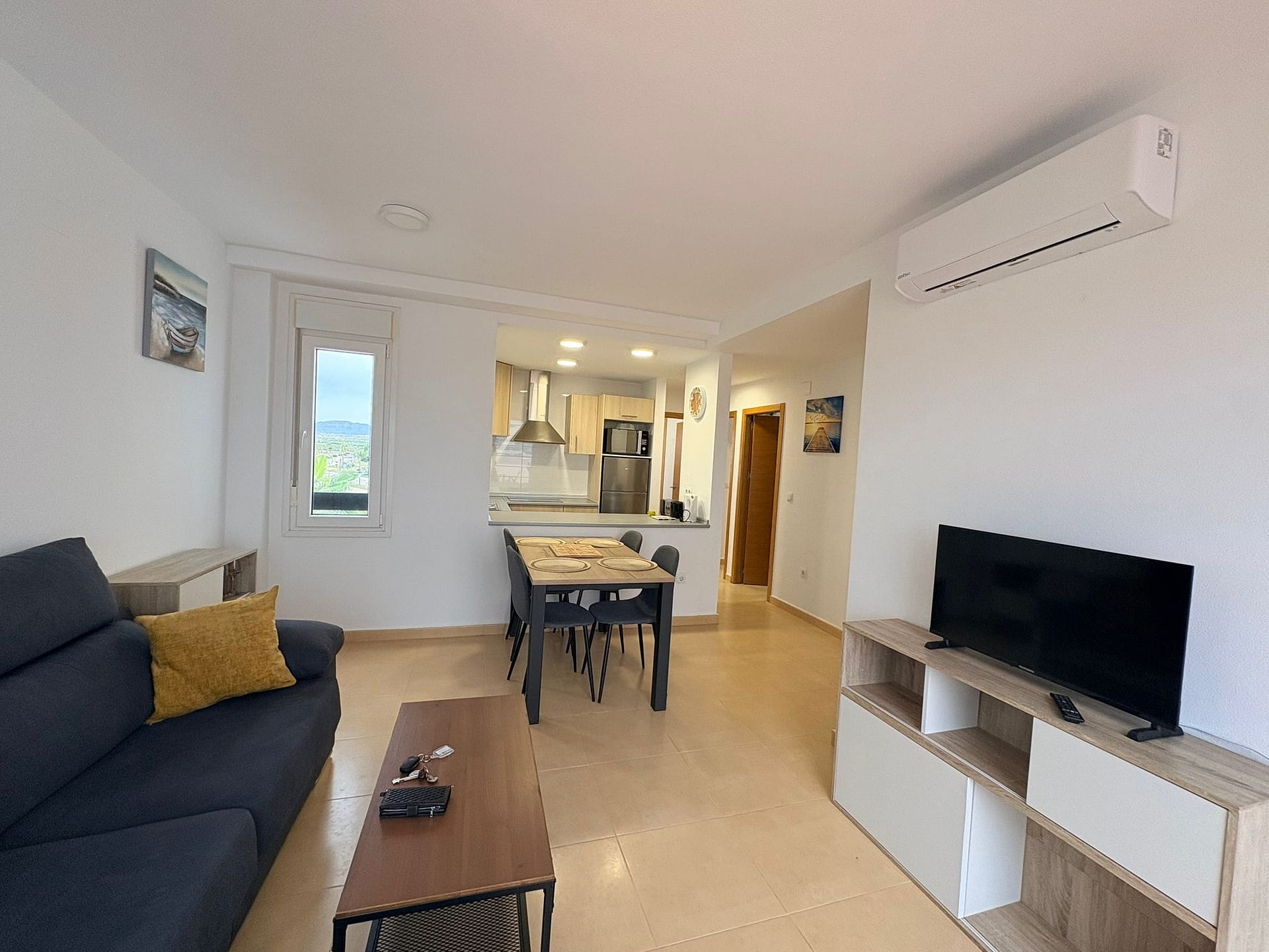 âï¸ South West Facing 2 Bedroom Penthouse for Rent â Las Terrazas de la Torre Golf Resort, Murcia