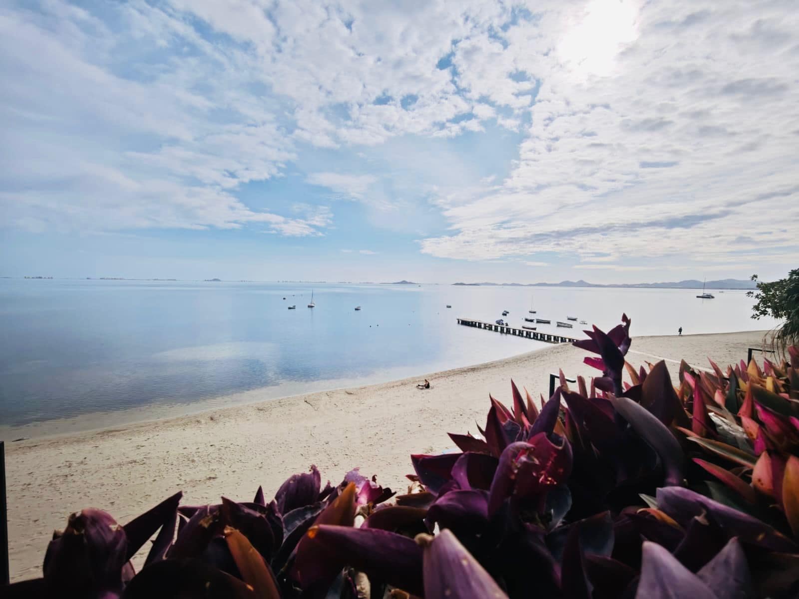 Stunning 2 Bedroom,1 Bathroom Sea-View Penthouse Apartment for Sale in Los AlcÃ¡zares, Murcia ??