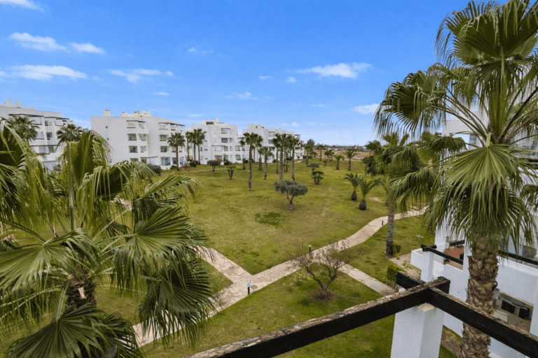 2 Bedroom Golf View Apartment for Sale at Las Terrazas Golf Resort, Murcia