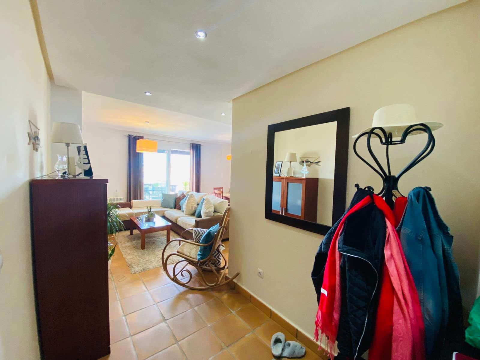 2 Bed, 2 Bath Penthouse Apartment For Sale in Town Centre – La Torre Golf Resort, Murcia