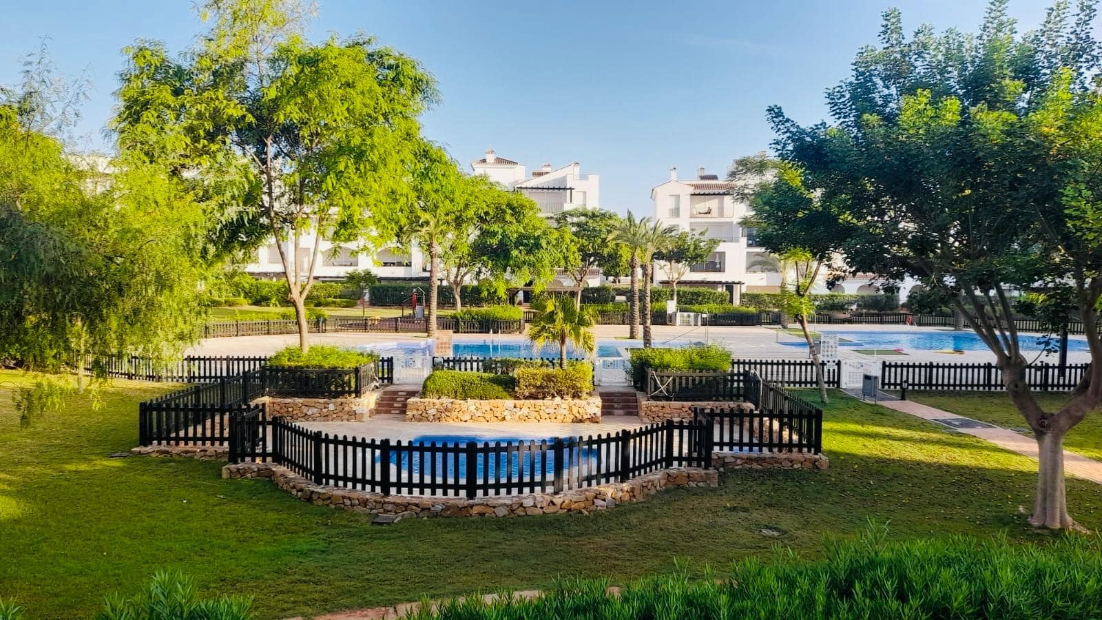 Stunning 2 Bedroom Apartment for Sale in La Torre Golf Resort Murcia with Pool Views
