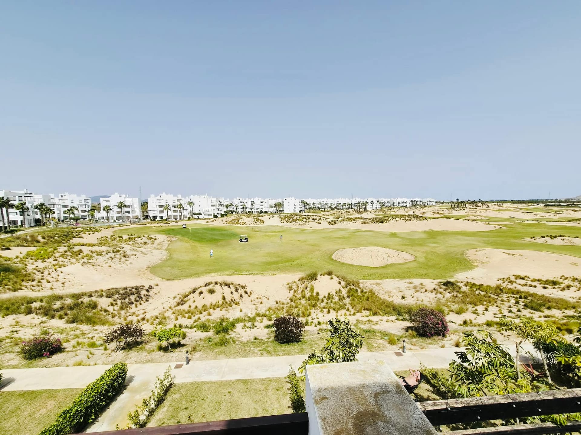 2 Bed, 1 Bath Apartment For Sale – Terrazas de la Torre Golf Resort, Murcia