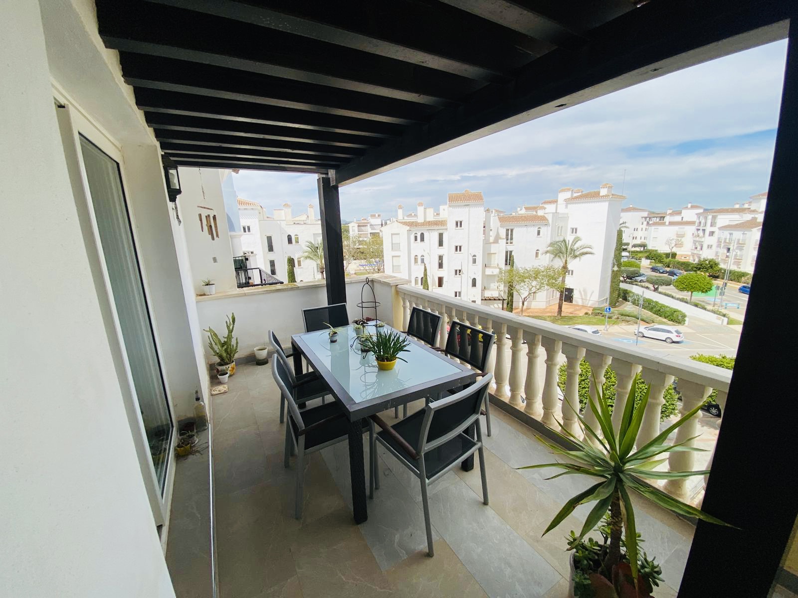 2 Bed, 2 Bath Penthouse Apartment For Sale in Town Centre – La Torre Golf Resort, Murcia