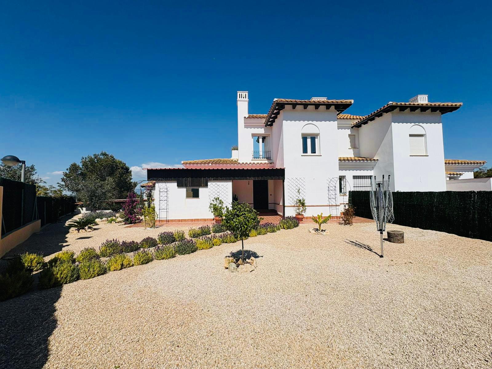 Renovated 3 Bedroom Semi-Detached Villa for Sale in Los Altos de Las Palas â Fuente Ãlamo, Murcia