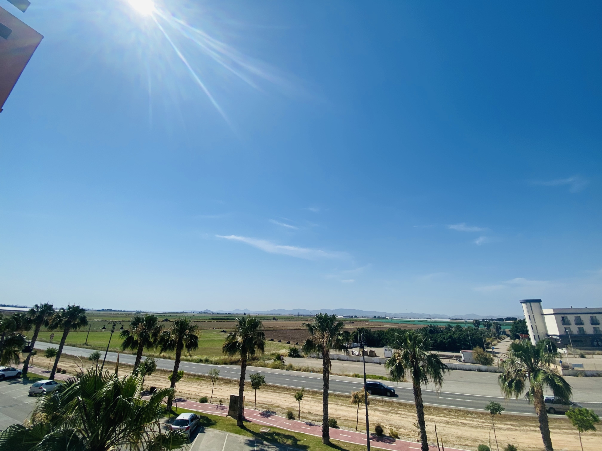 South-Facing 3 Bedroom Corner Boulevard Apartment for Sale – Mar Menor Golf Resort, Murcia