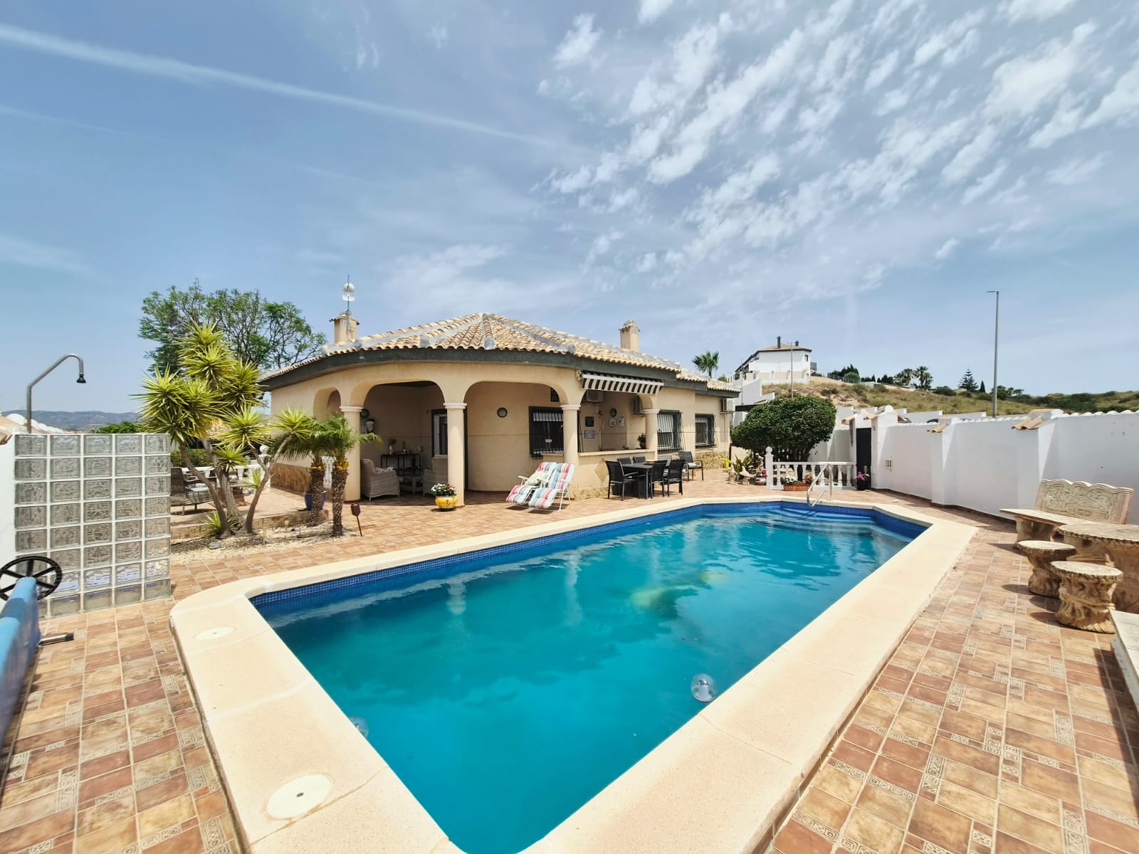 3 Bedroom Detached Villa with Private Pool for Sale in Lo Santiago, Murcia