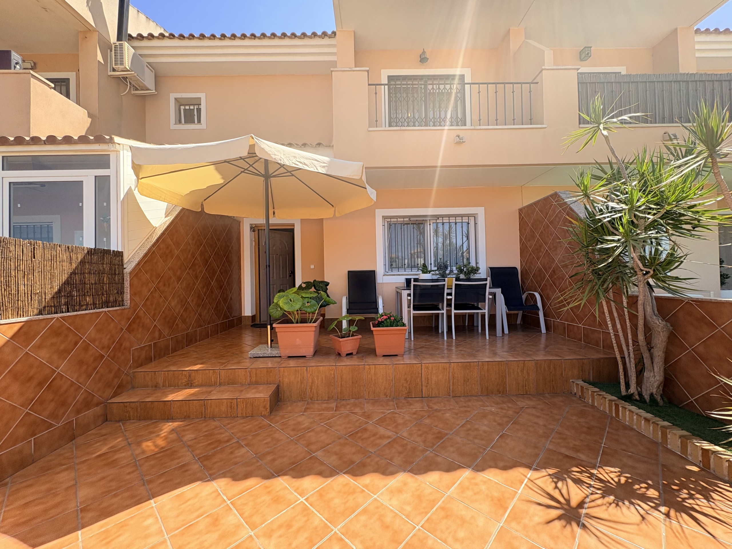 Beautiful 3 Bedroom Terraced Duplex for Sale in Euro Roda, San Javier – Murcia