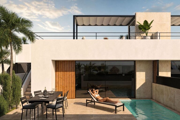 Condado de Alhama Villa for Sale â 3 Bedrooms, 2 Bathrooms & Private Pool