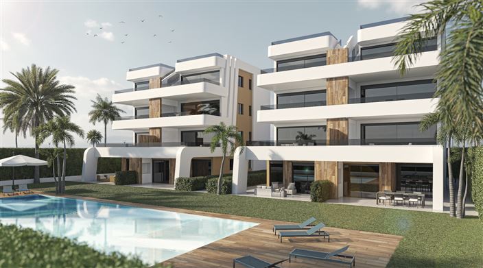 2 Bedroom, 2 Bathroom Penthouse for Sale Condado de Alhama Murcia | Private Solarium