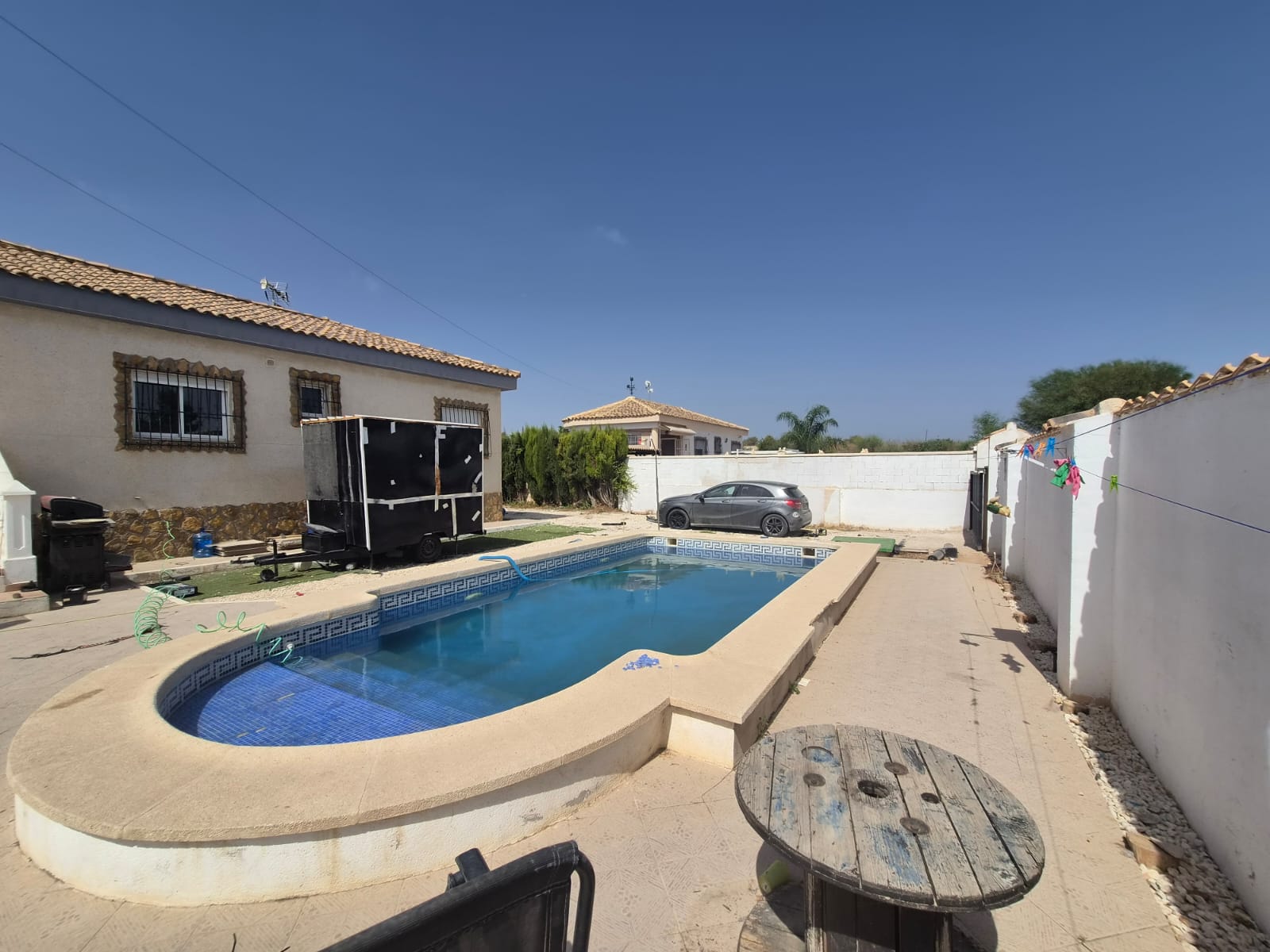 3 Bedroom Detached Villa for Sale in Valle del Sol, Murcia