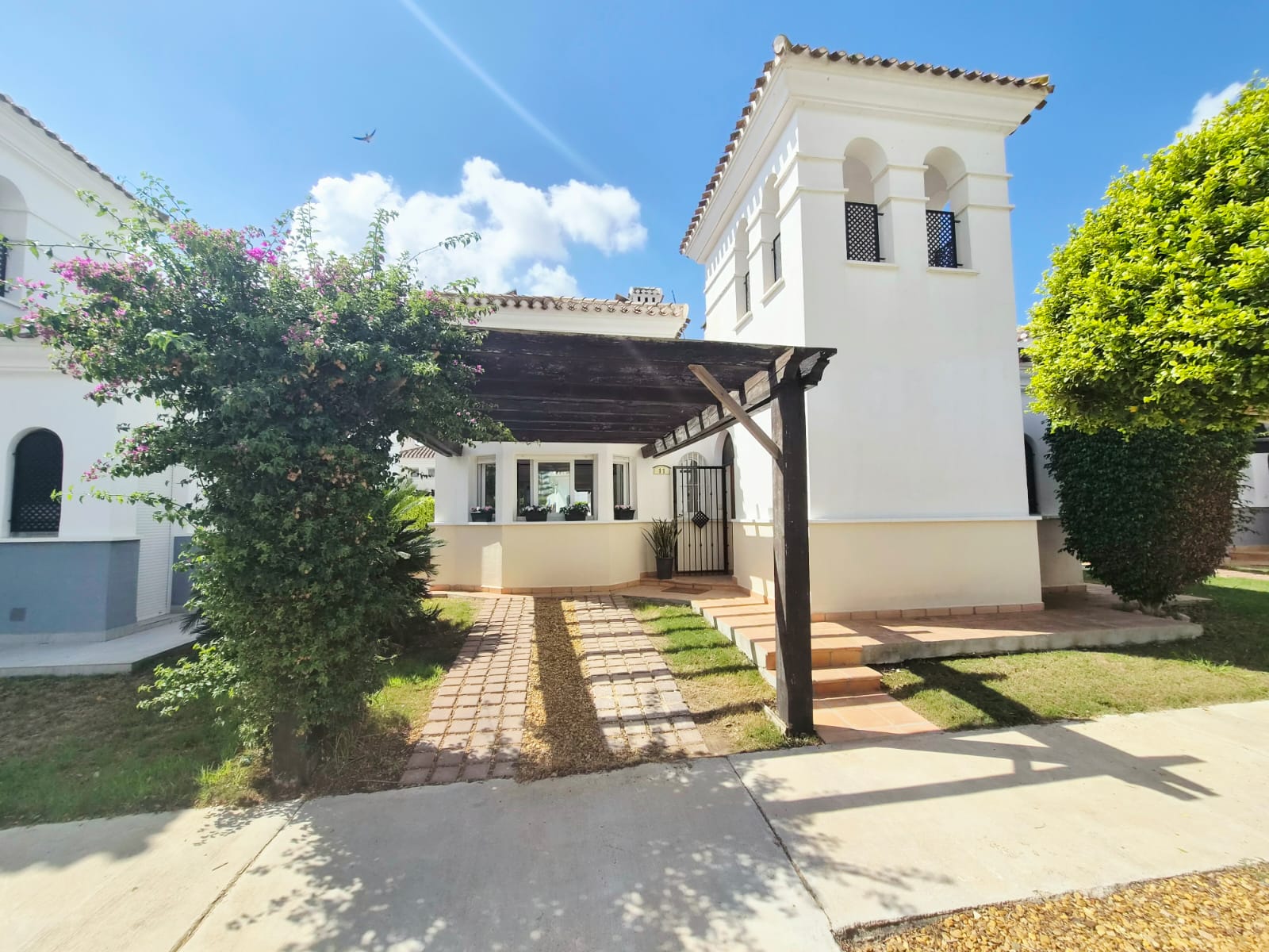 2 Bedroom South-Facing Sabina Villa for Sale in La Torre Golf Resort