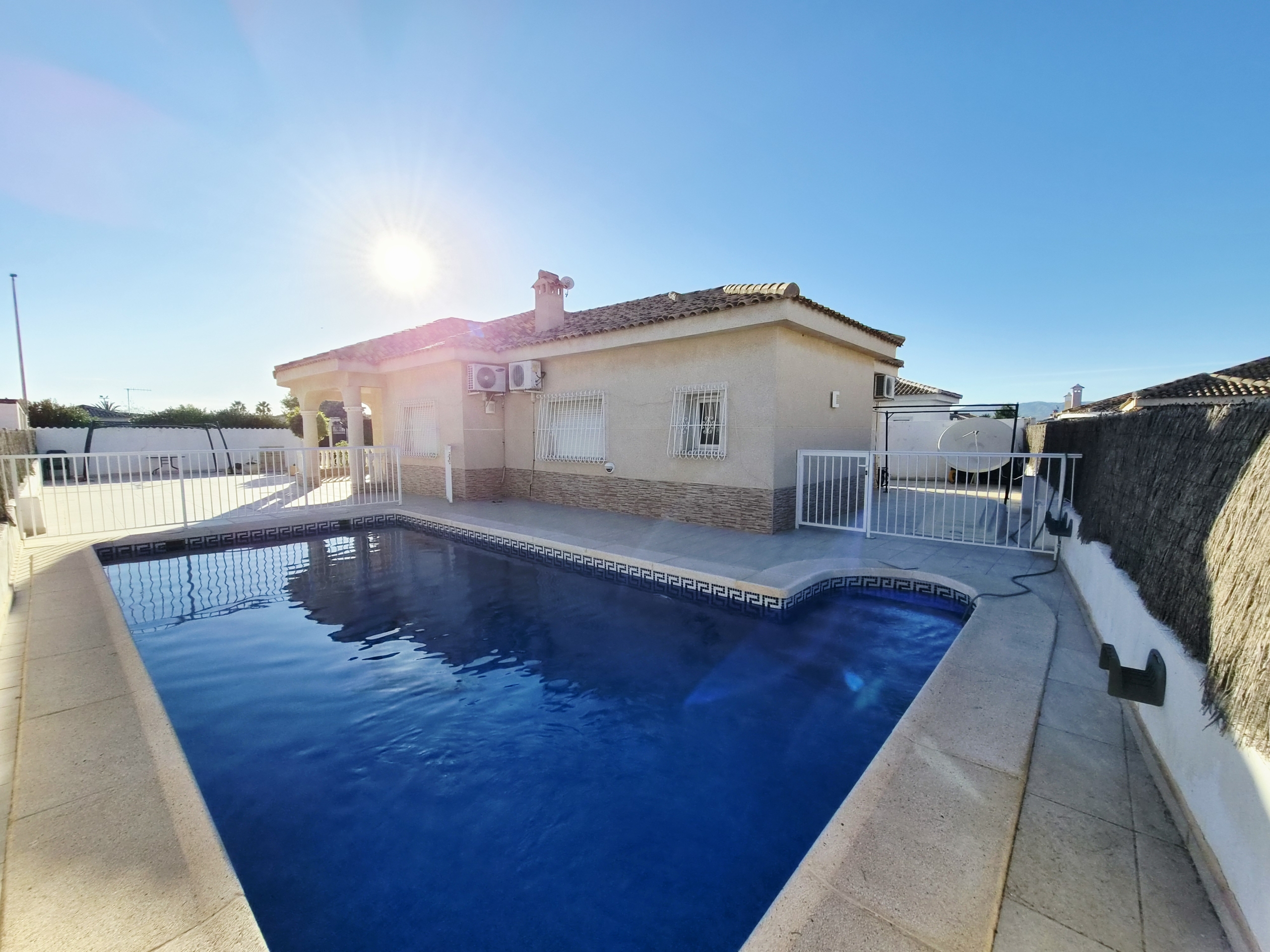 4 Bedroom Detached Villa for Sale in Lo Santiago, Murcia