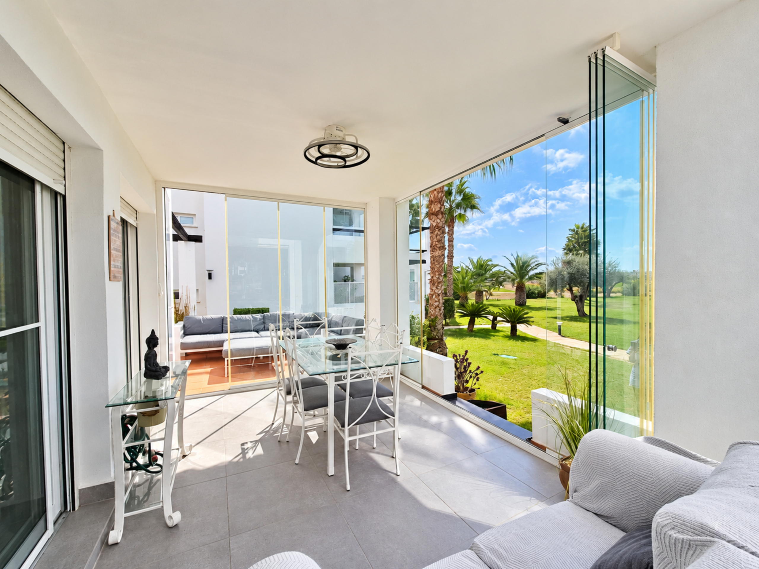South-Facing Ground Floor Apartment in Terrazas de la Torre