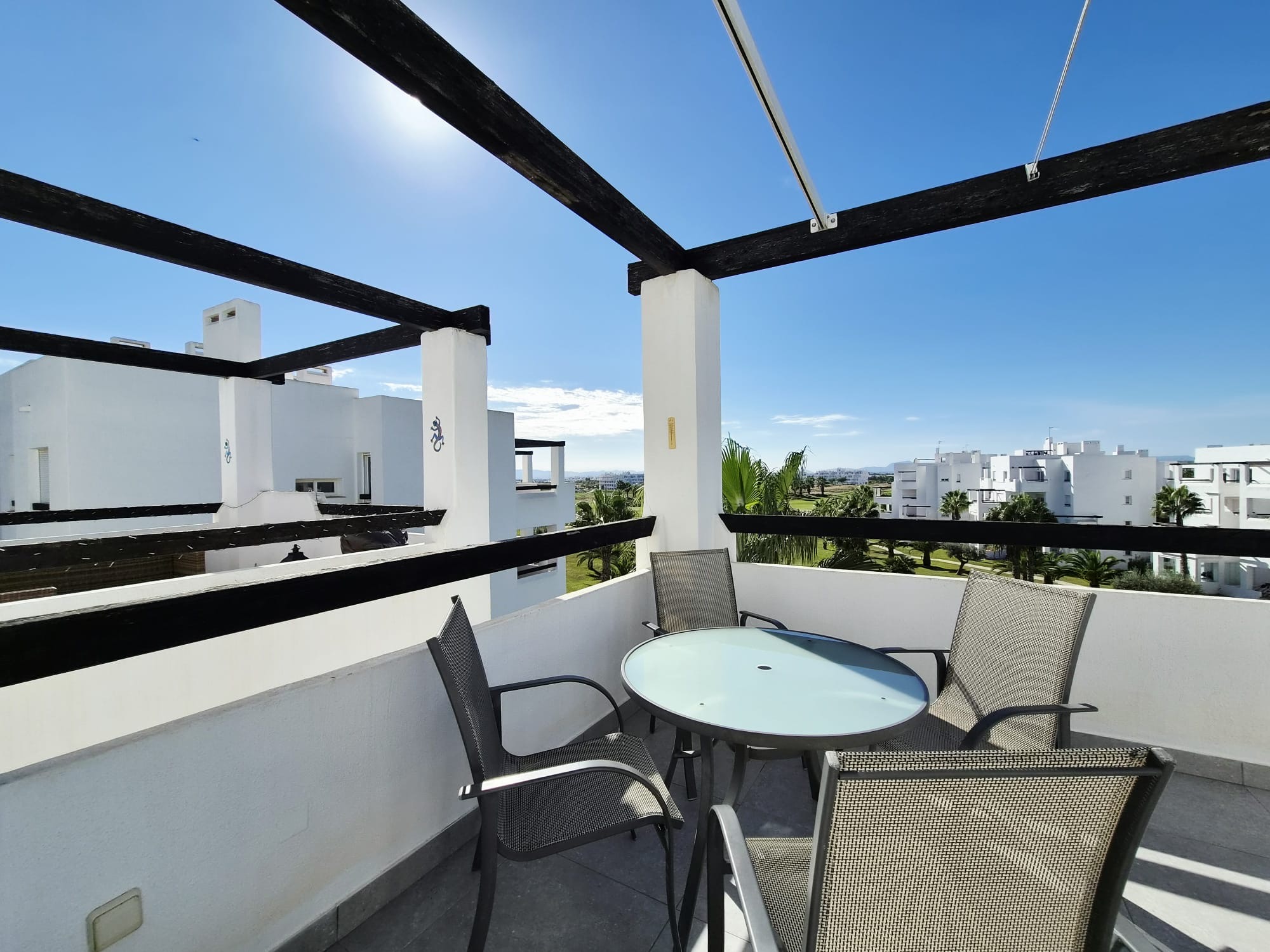 Las Terrazas de la Torre Apartment for Sale â 2 Bedrooms, Murcia